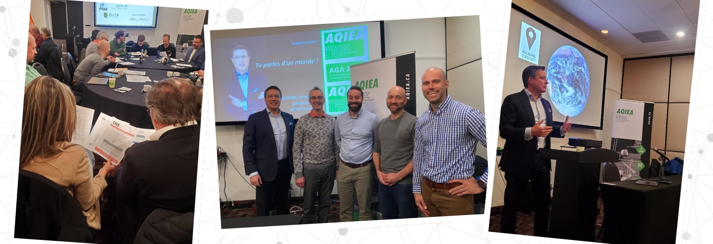 AGA 2025 - Montage photos